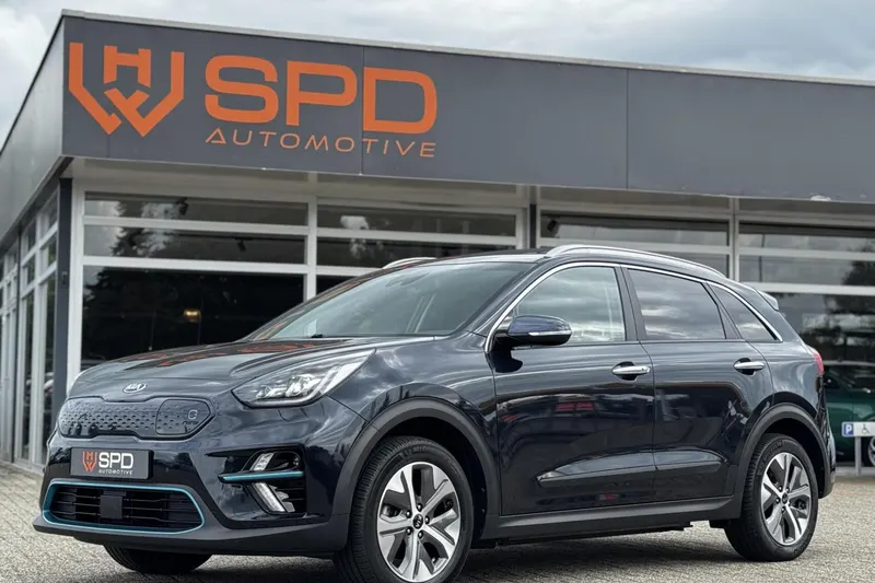 Kia Niro EV (2021)