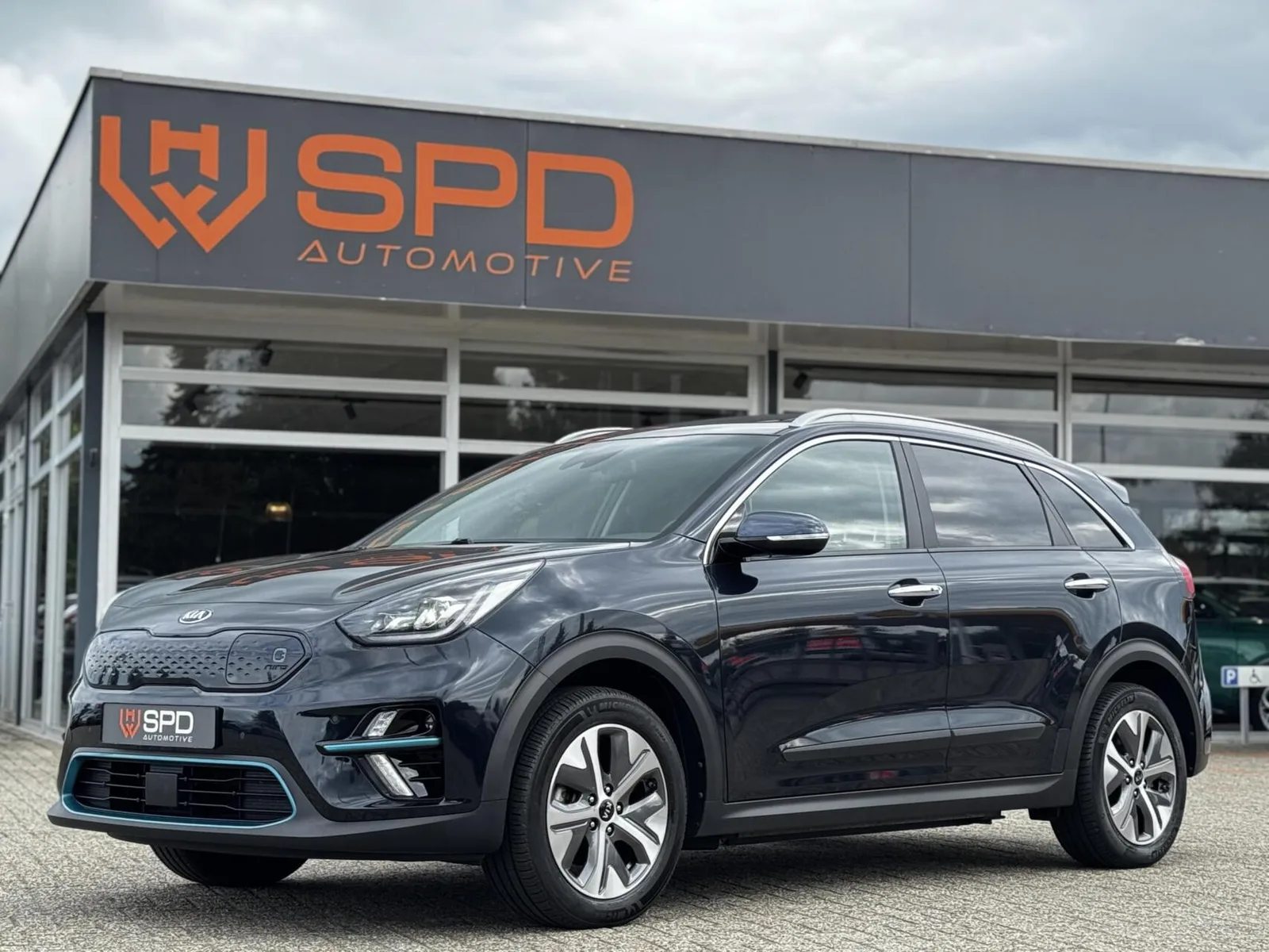 Kia Niro EV (2021) — foto 1