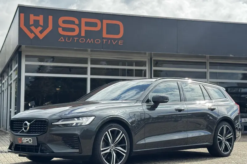 Volvo V60 (2021)