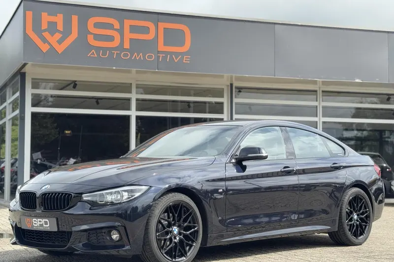 BMW 4-Serie (2020)