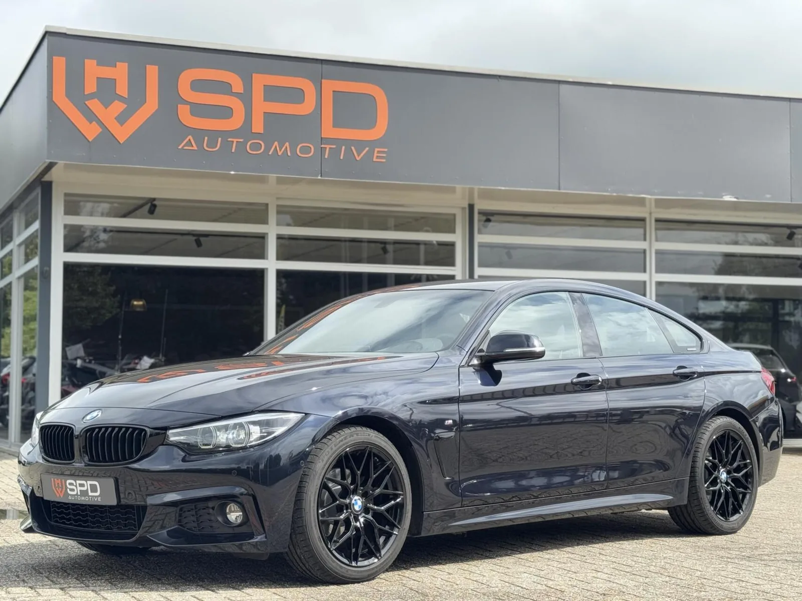 BMW 4-Serie Gran Coupé (2020) — foto 1