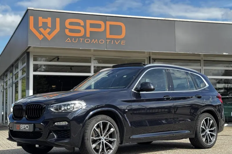 BMW X3 (2018)