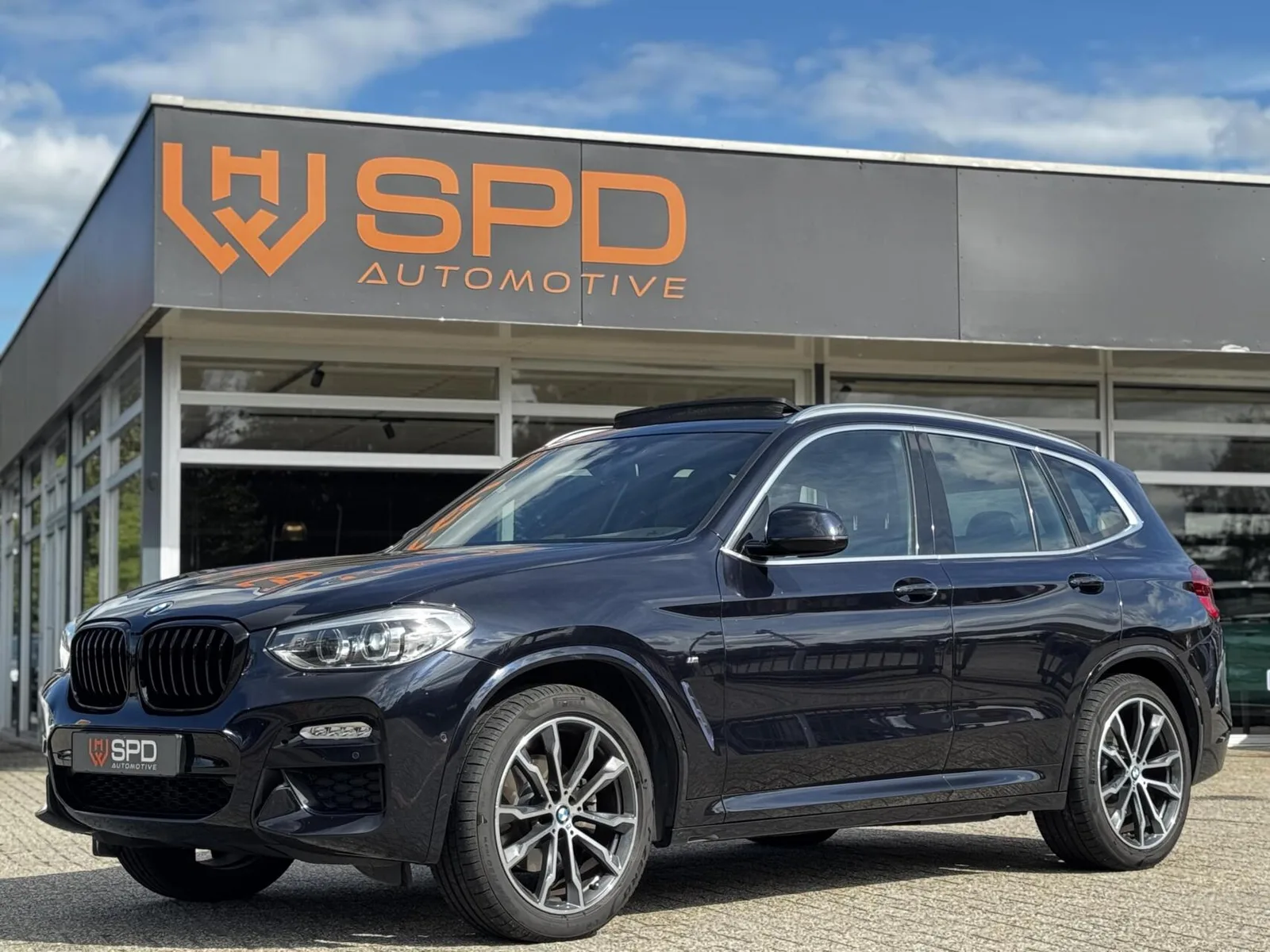 BMW X3 (2018) — foto 1
