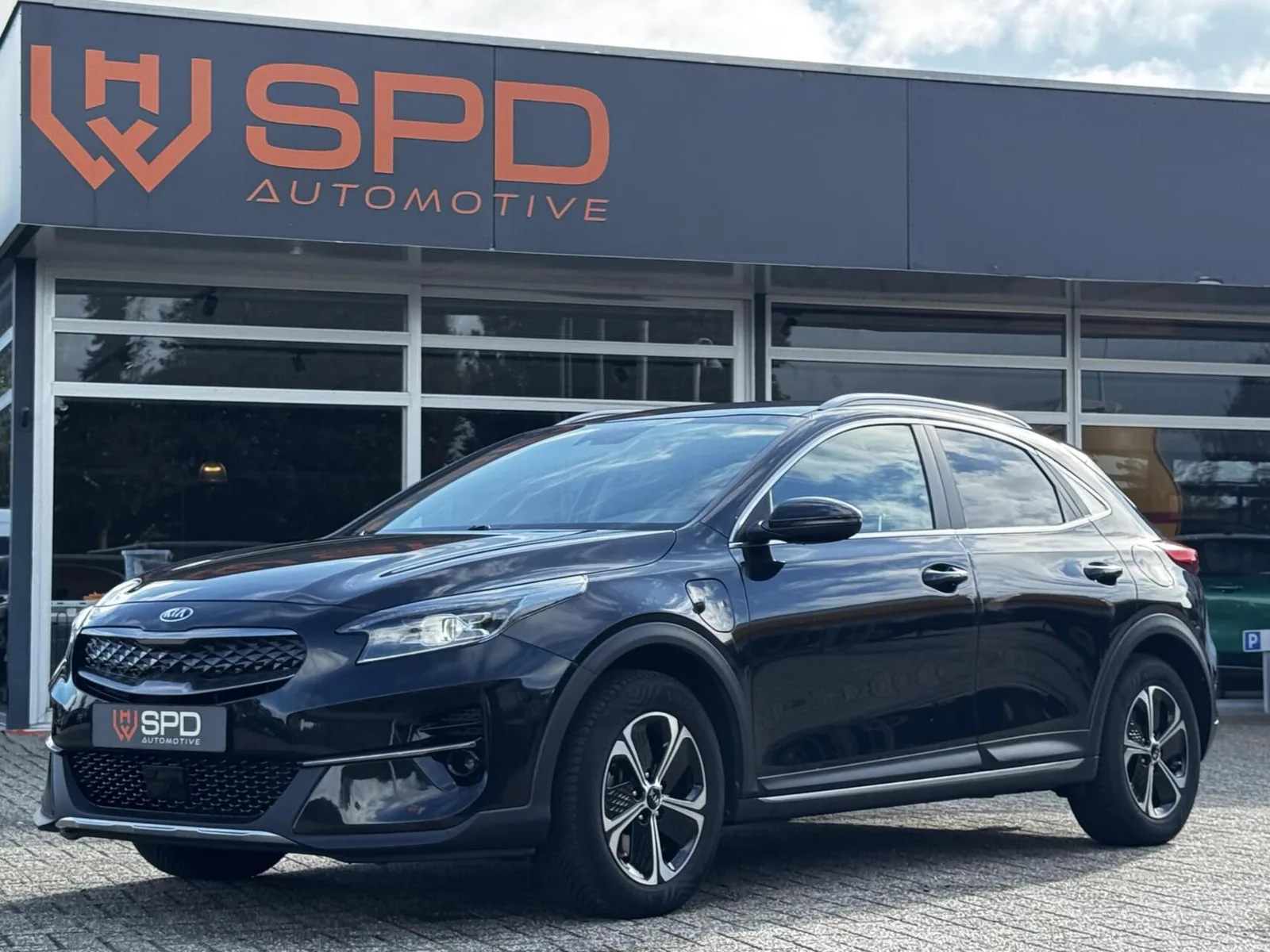 Kia XCeed (2020) — foto 1