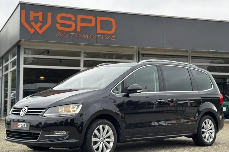 Volkswagen Sharan (2013)