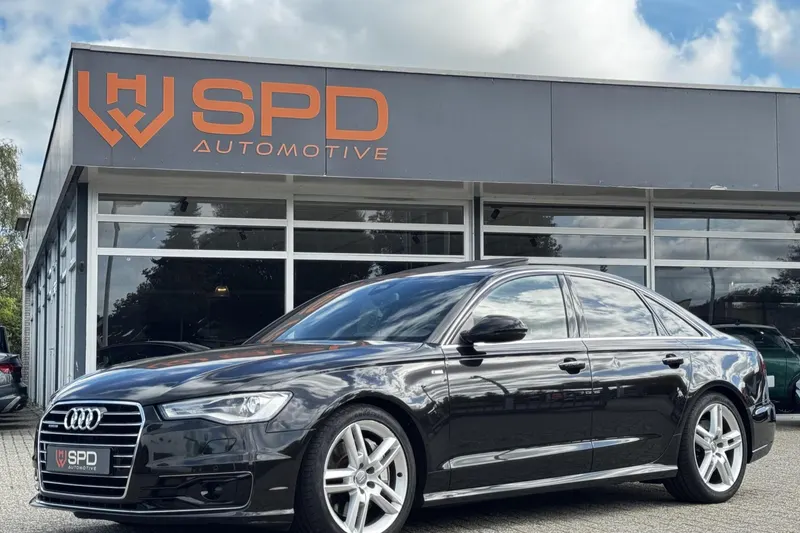 Audi A6 (2015)
