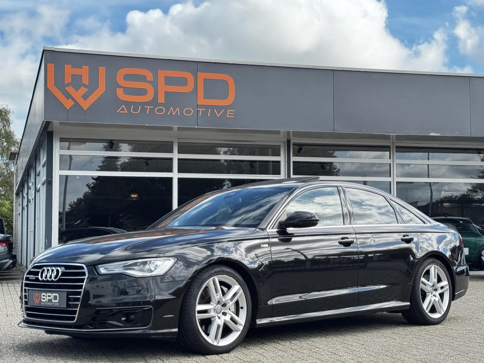 Audi A6 (2015) — foto 1