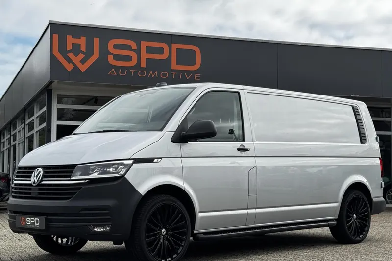 Volkswagen Transporter (2021)