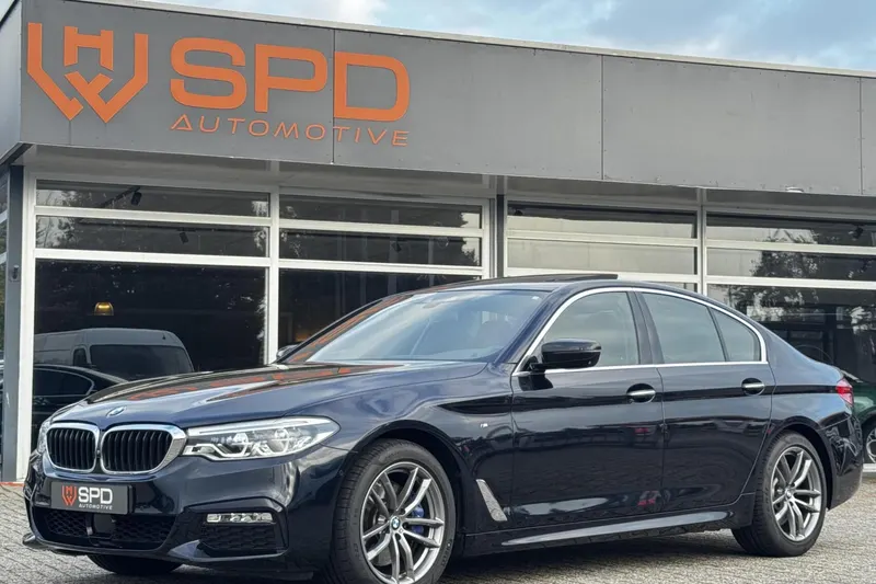 BMW 5-Serie (2018)