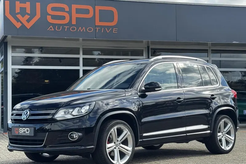 Volkswagen Tiguan (2014)