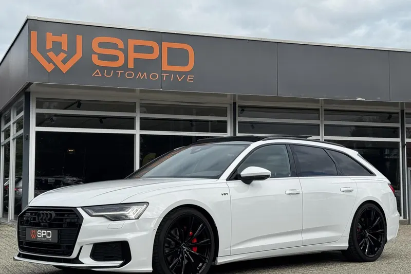 Audi A6 (2019)