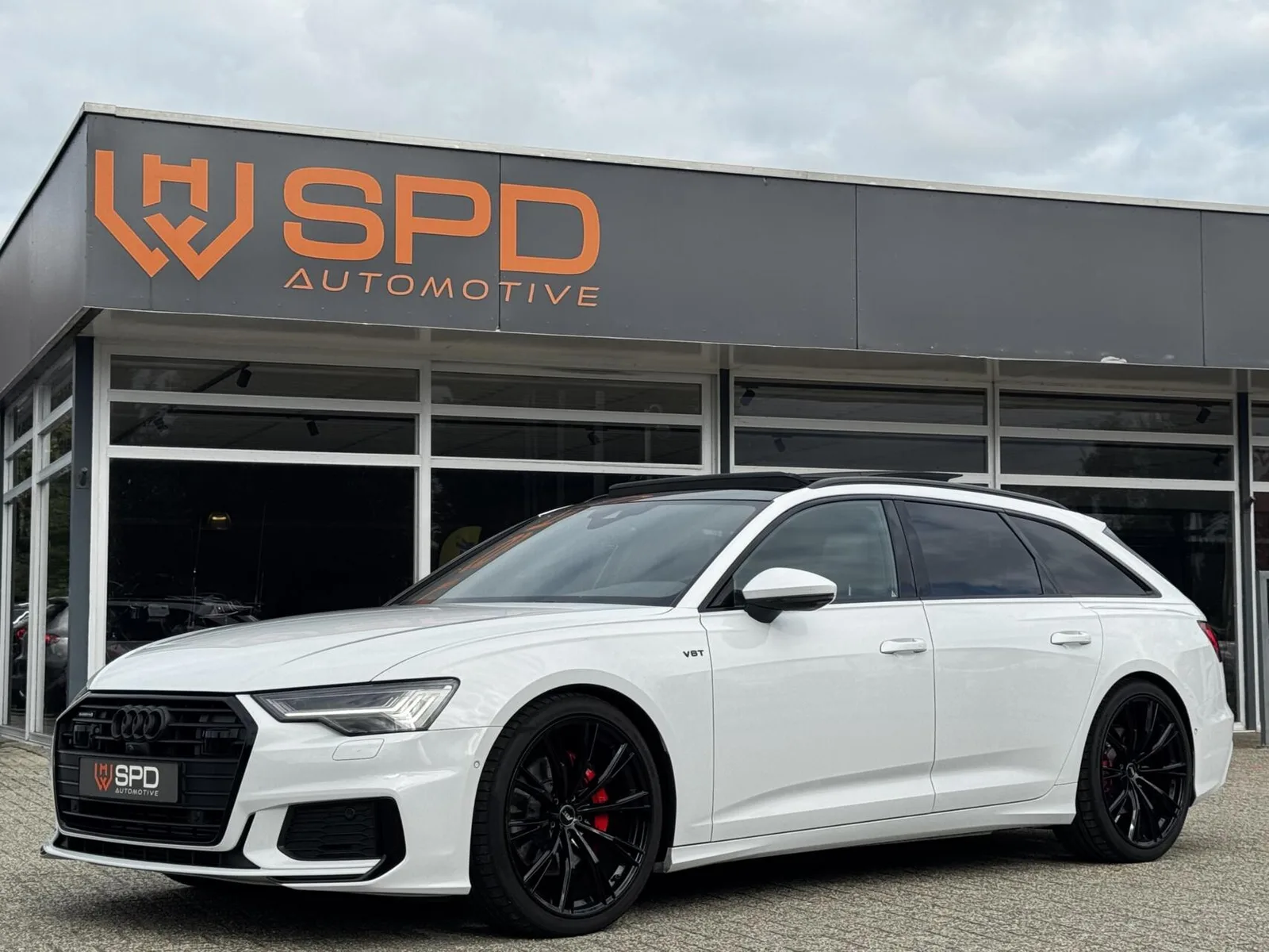 Audi A6 (2019) — foto 1