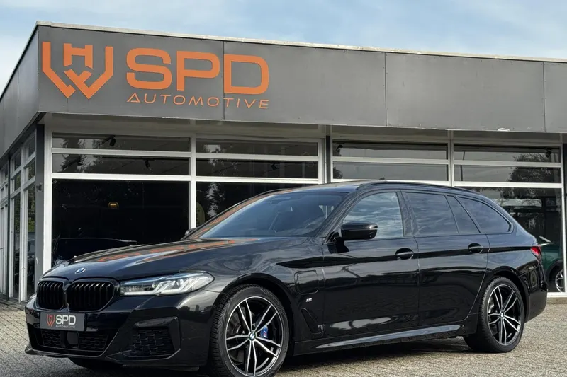 BMW 5-Serie (2021)
