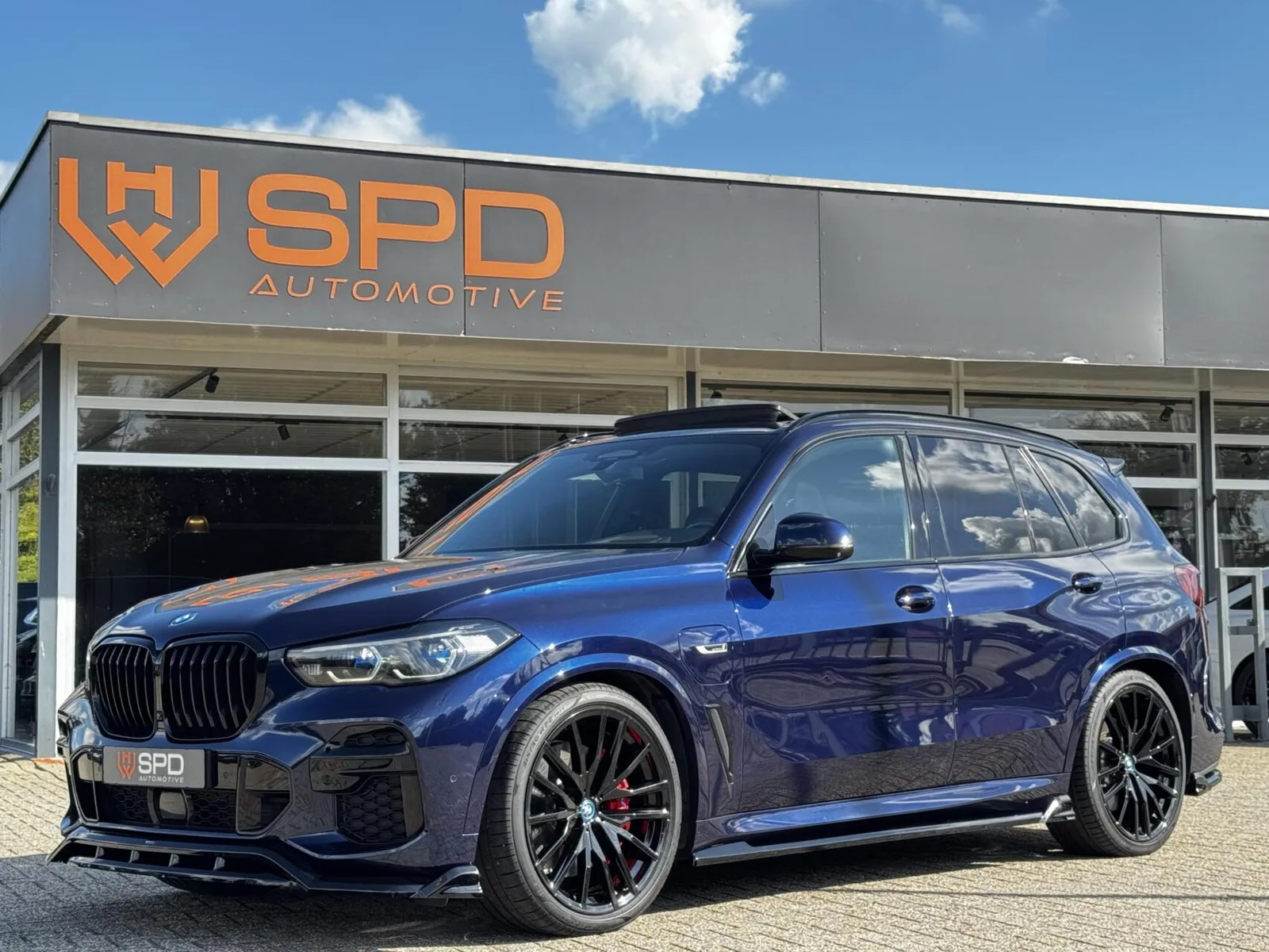 BMW X5 (2023) — foto 1