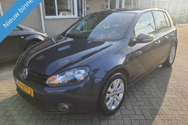 Volkswagen Golf (2010)