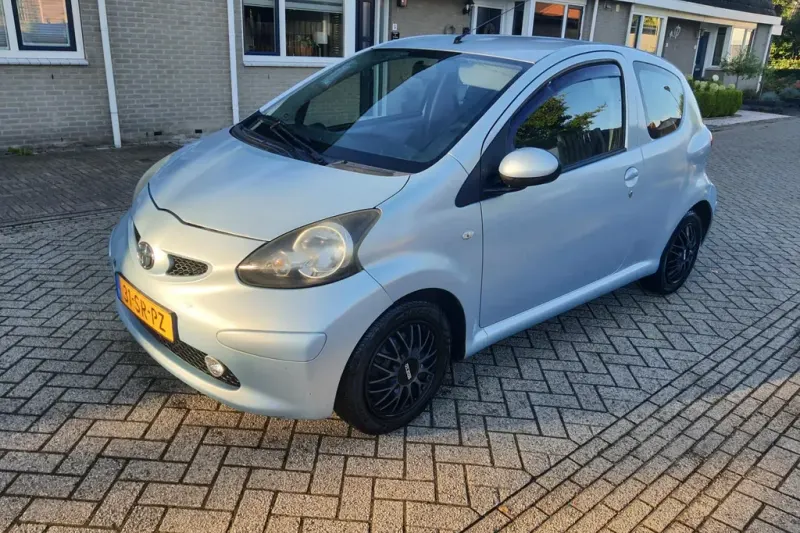 Toyota Aygo (2006)