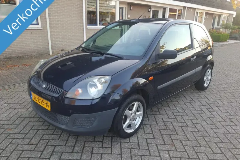 Ford Fiesta (2007)