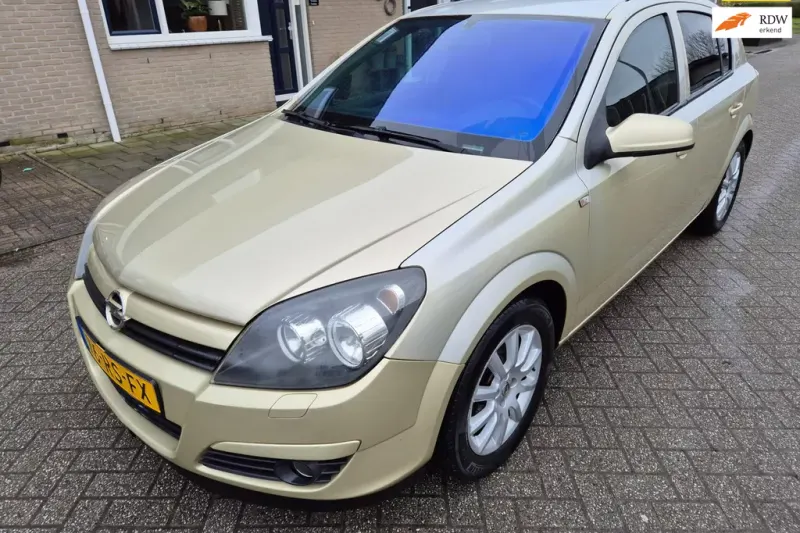 Opel Astra (2005)