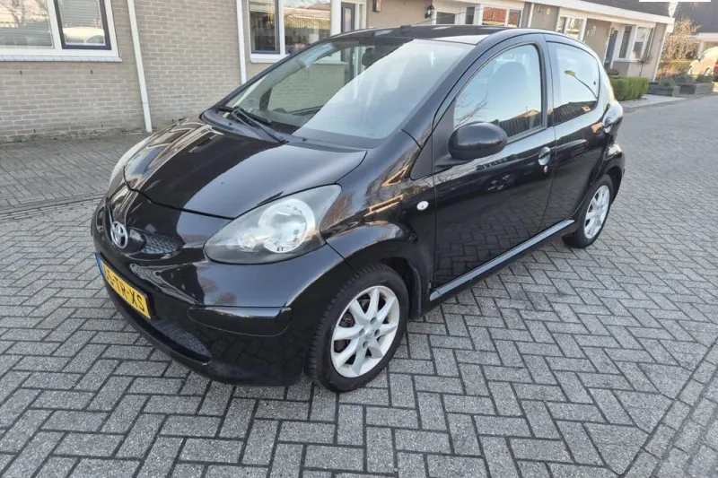 Toyota Aygo (2007)