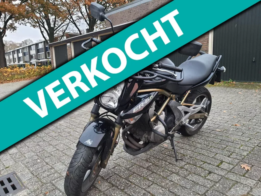 Kawasaki ER-6n (2009) — foto 1