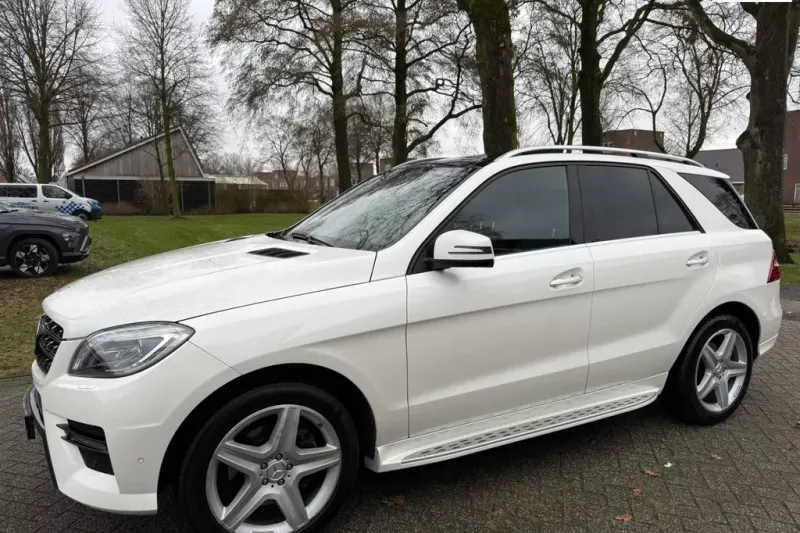 Mercedes-Benz M-Klasse (2015)