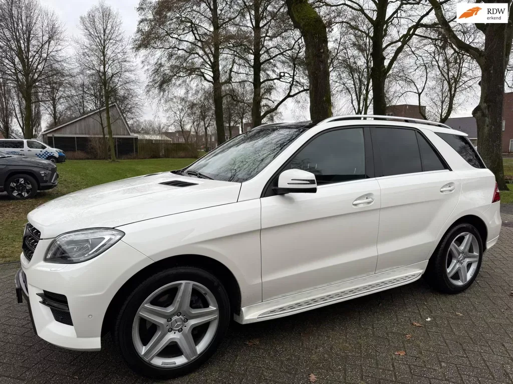 Mercedes-Benz M-Klasse (2015) — foto 1