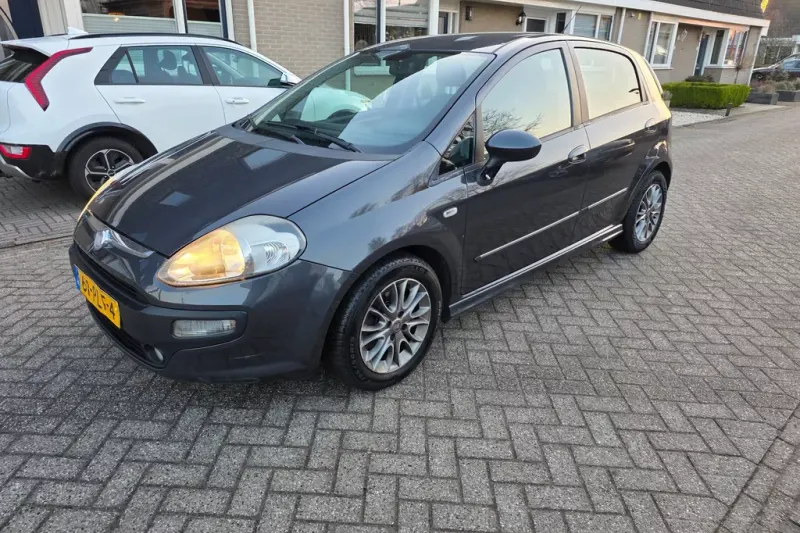 Fiat Punto Evo (2011)