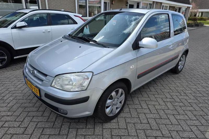 Hyundai Getz (2003)