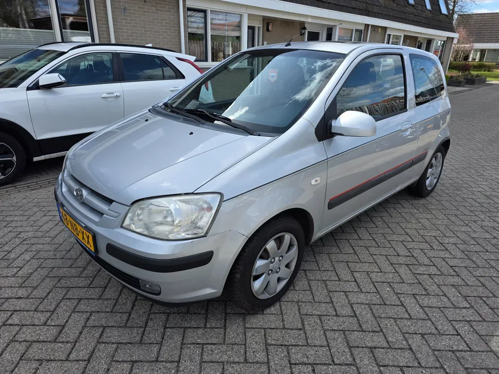 Hyundai Getz (2003) — foto 1