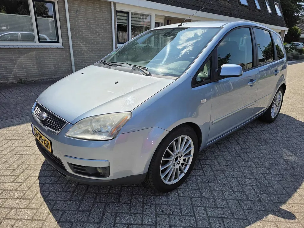 Ford C-Max (2006) — foto 1