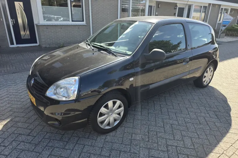 Renault Clio (2012)