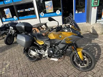 BMW F 900 XR (2021) — foto 1