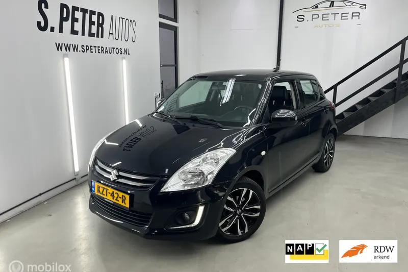 Suzuki Swift (2015)