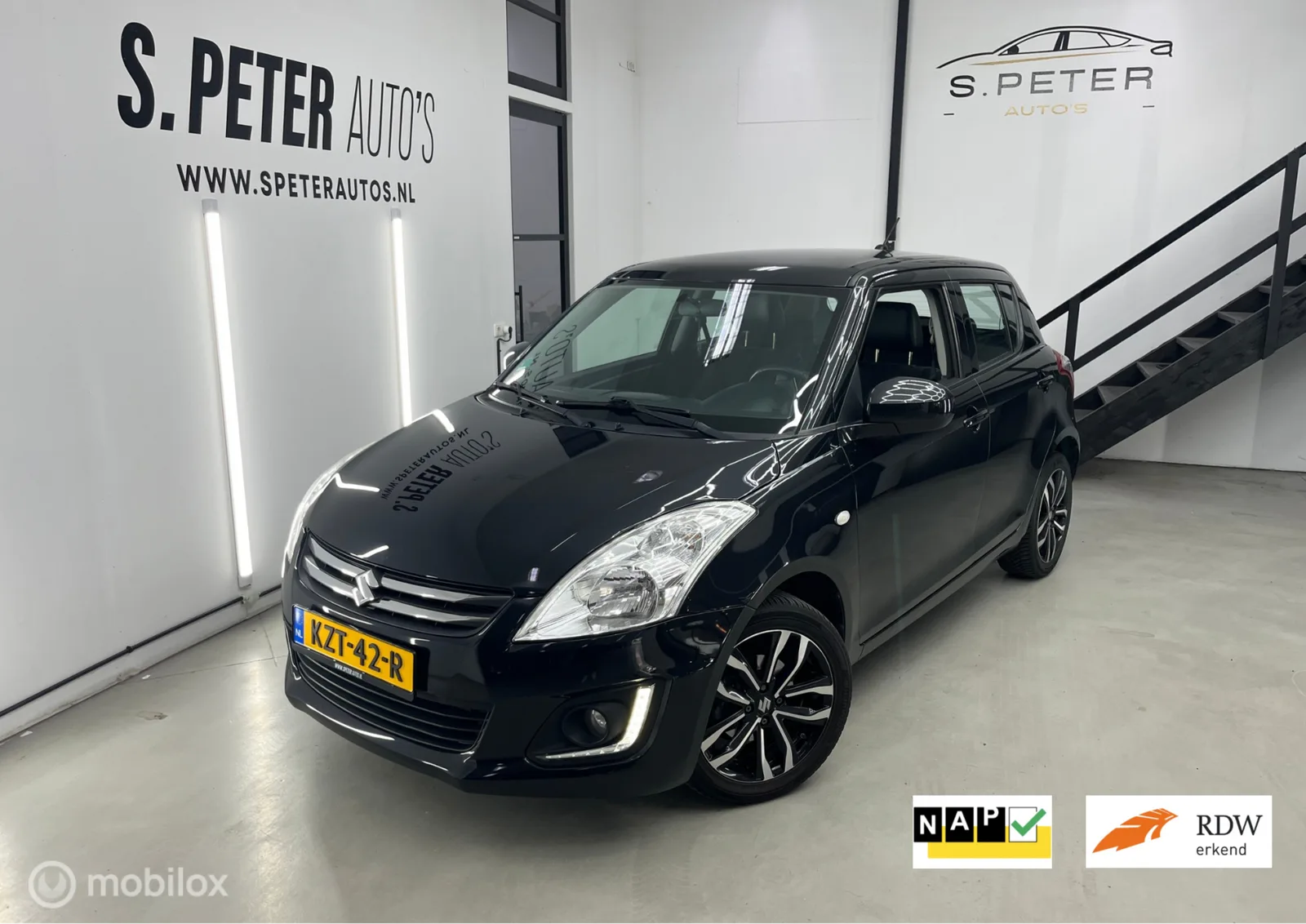 Suzuki Swift (2015) — foto 1