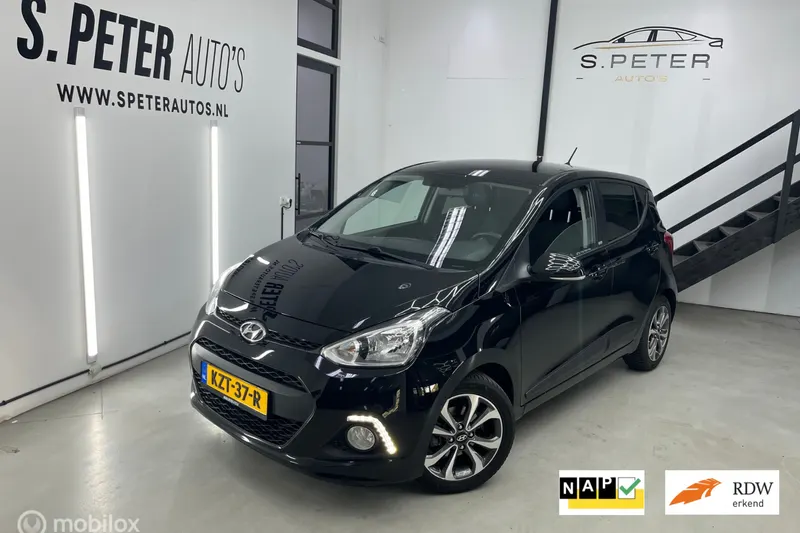 Hyundai i10 (2016)