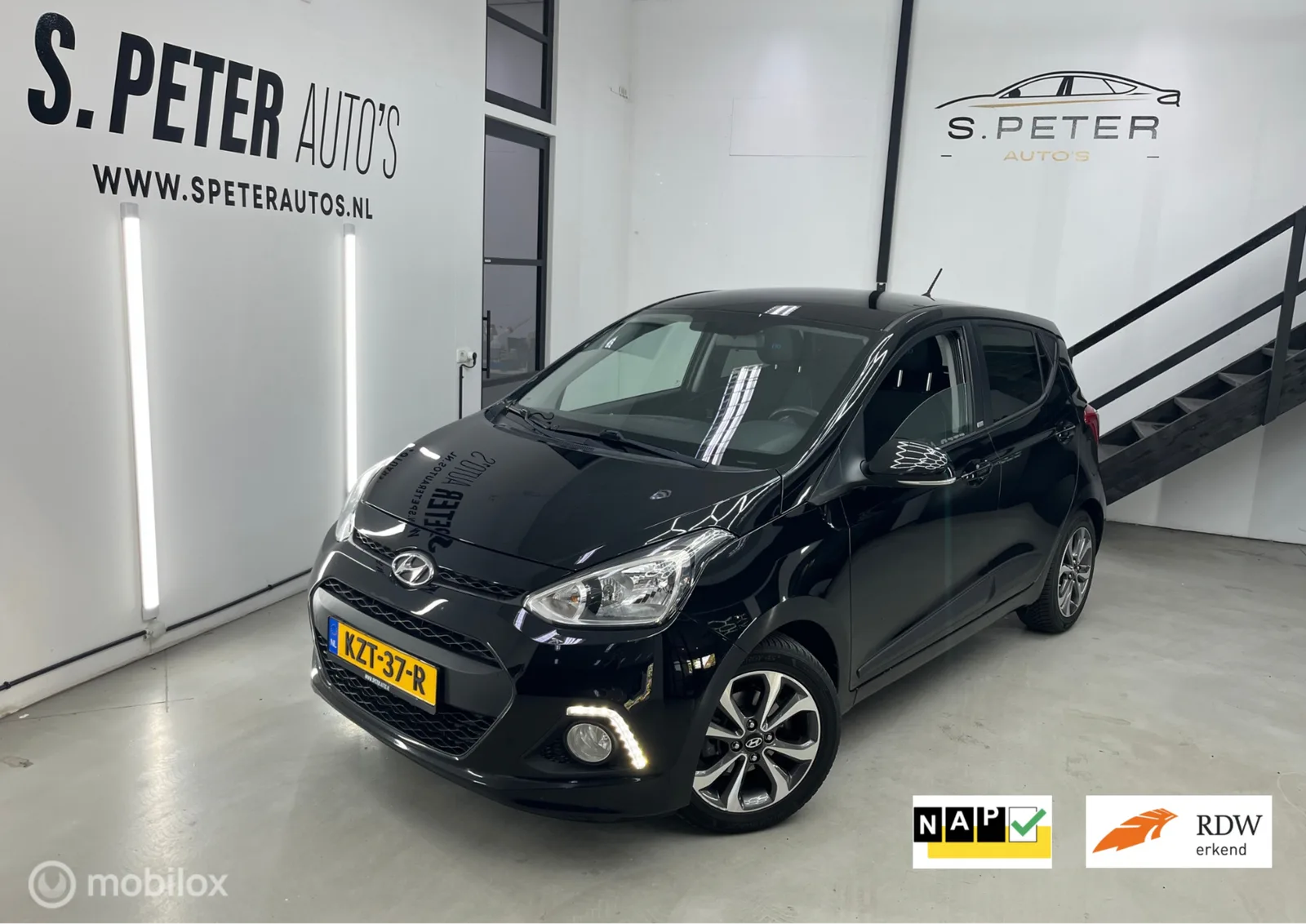 Hyundai i10 (2016) — foto 1