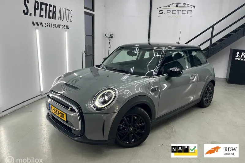 MINI Mini Electric (2021)