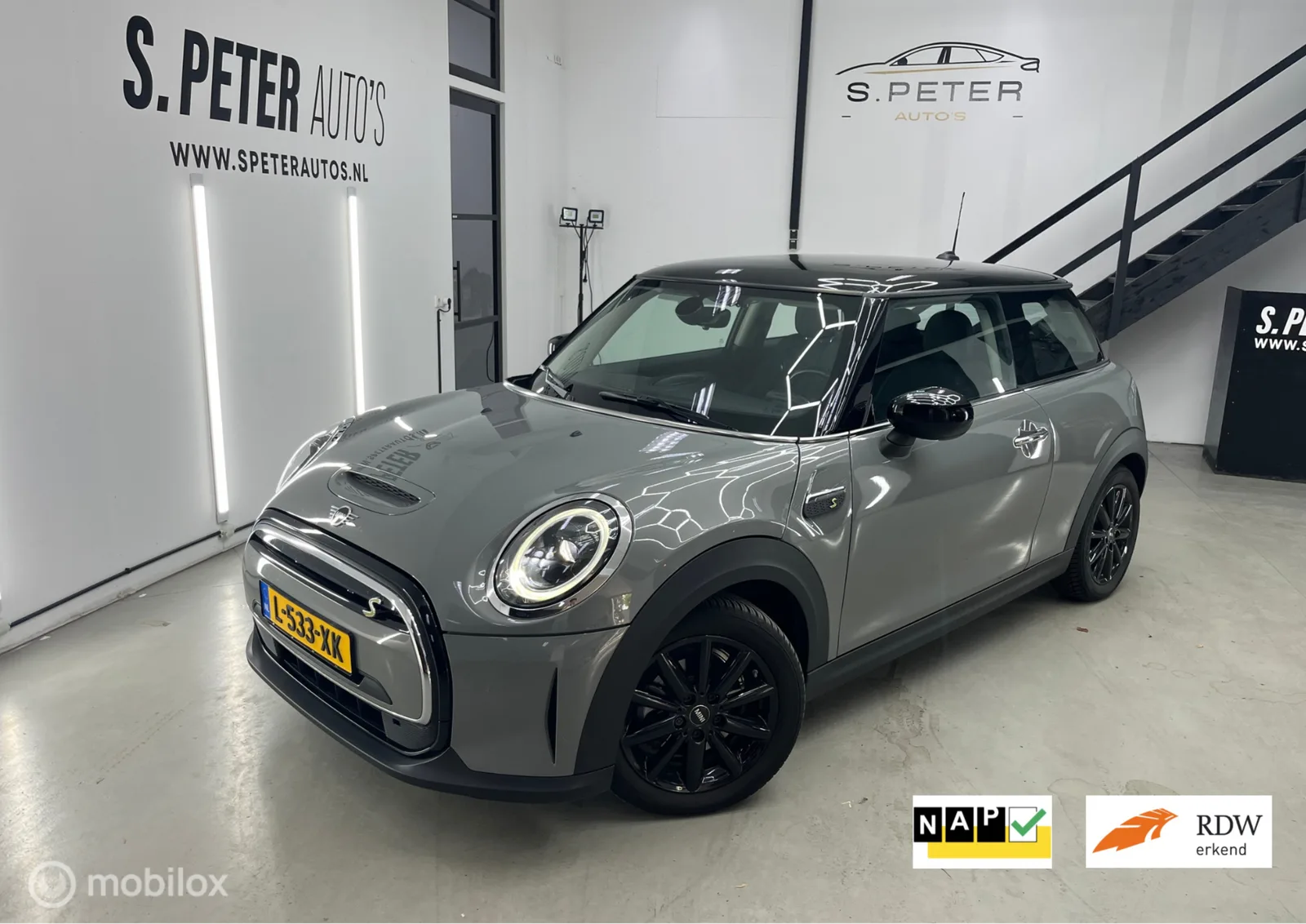 MINI Mini Electric (2021) — foto 1