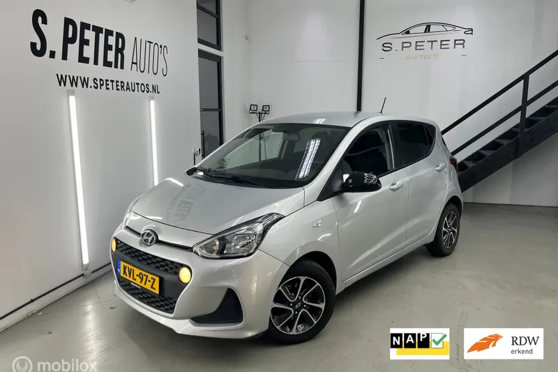 Hyundai i10 (2019)