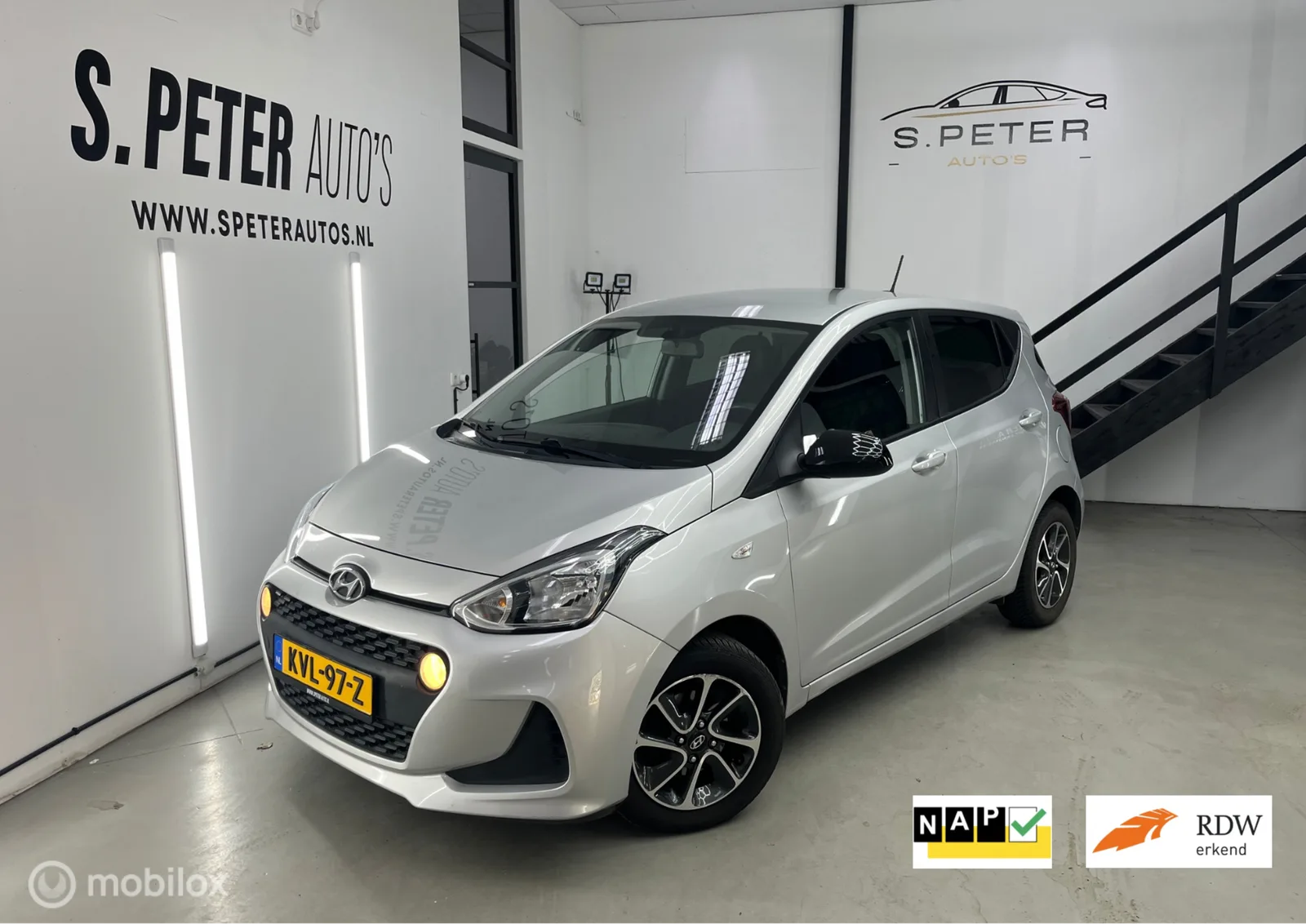 Hyundai i10 (2019) — foto 1