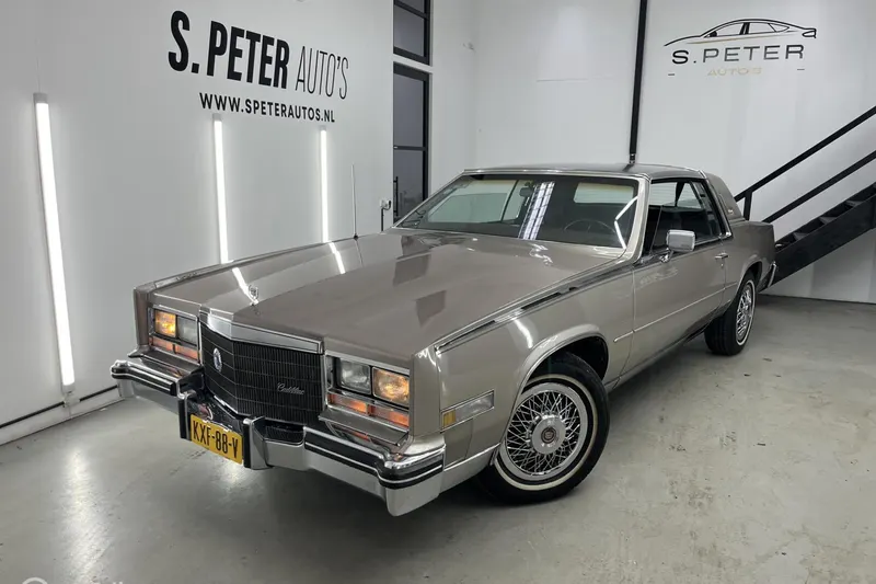 Cadillac Eldorado (1984)