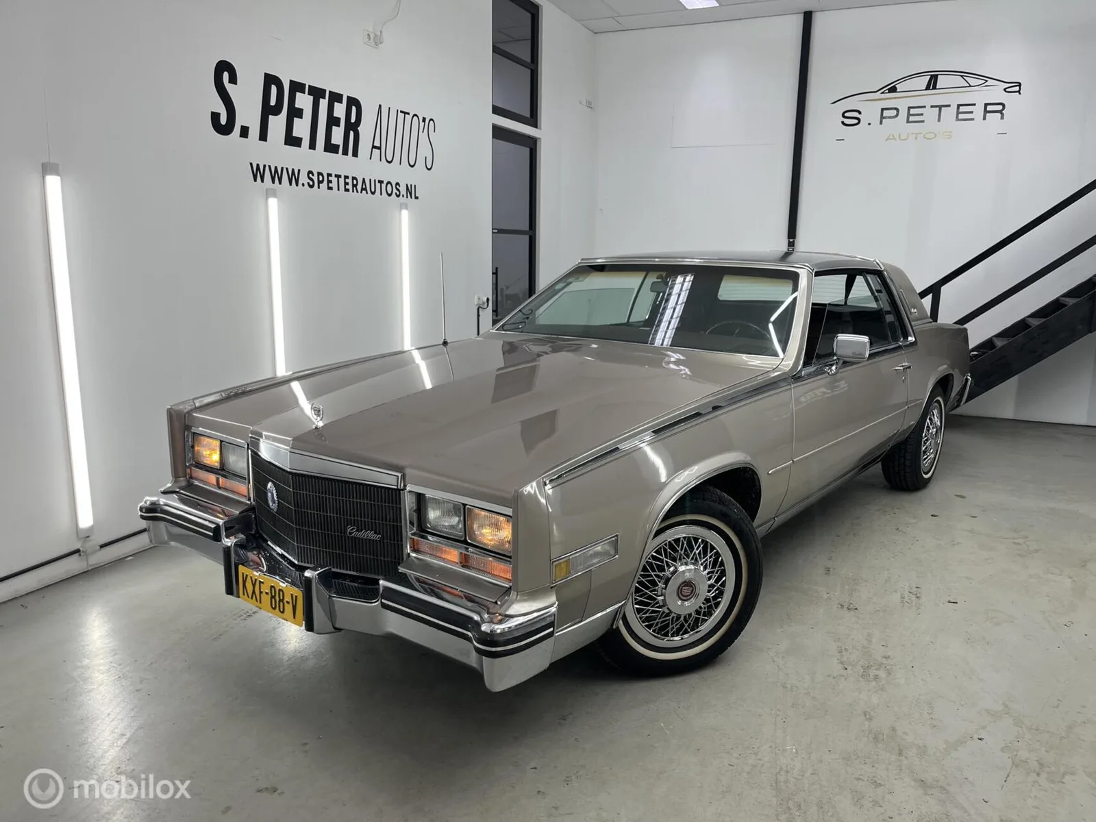 Cadillac Eldorado (1984) — foto 1