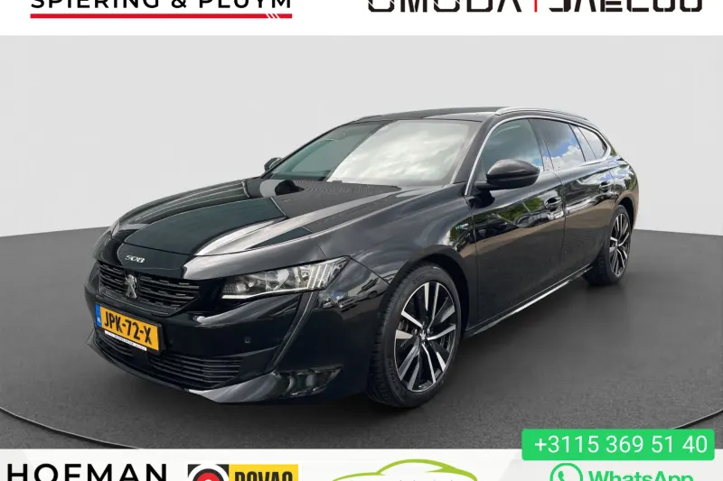 Peugeot 508 (2020)