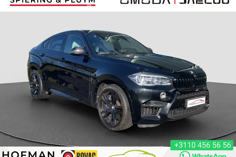 BMW X6 (2018)