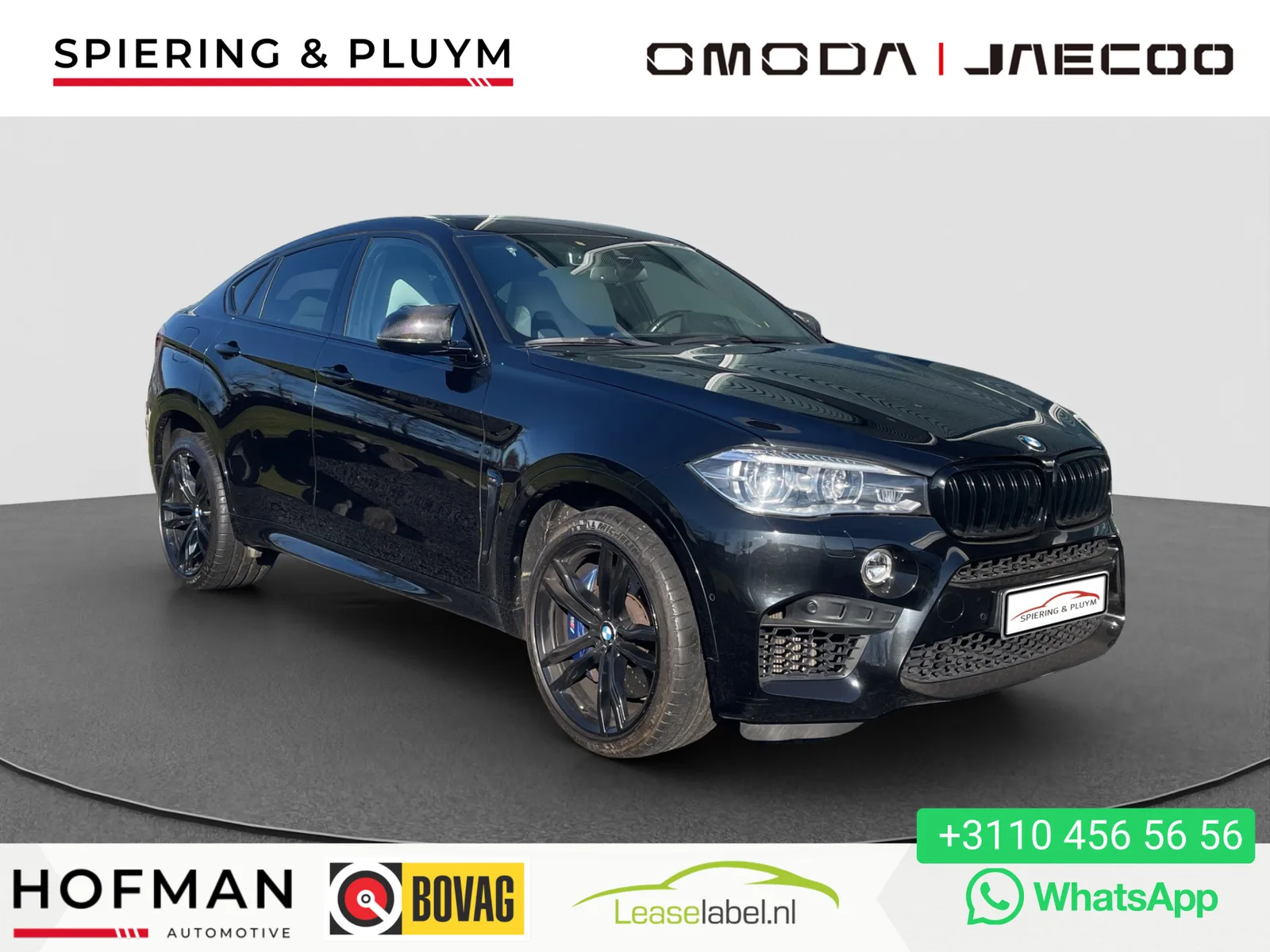 BMW X6 (2018) — foto 1
