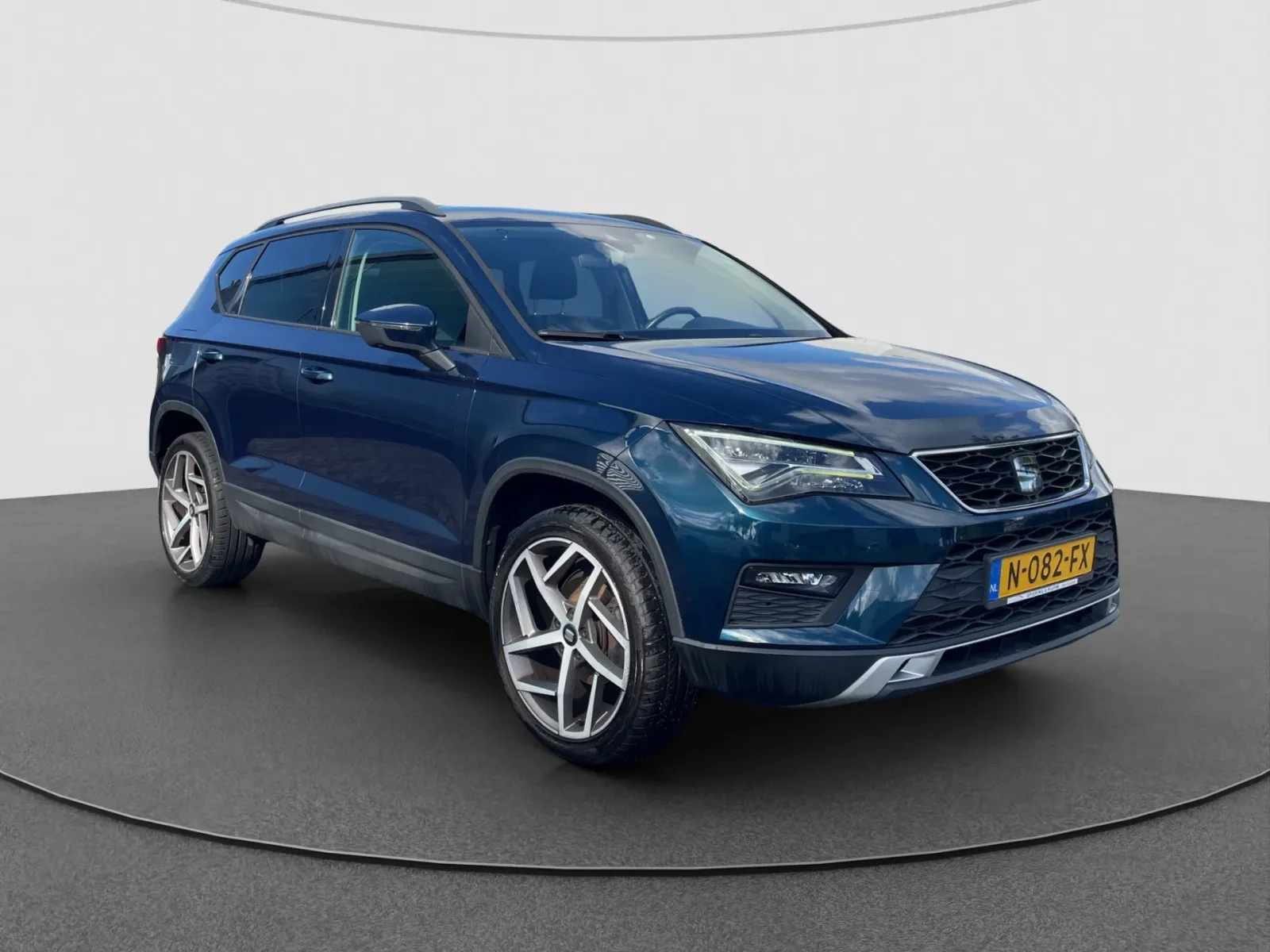 SEAT Ateca (2019) — foto 1