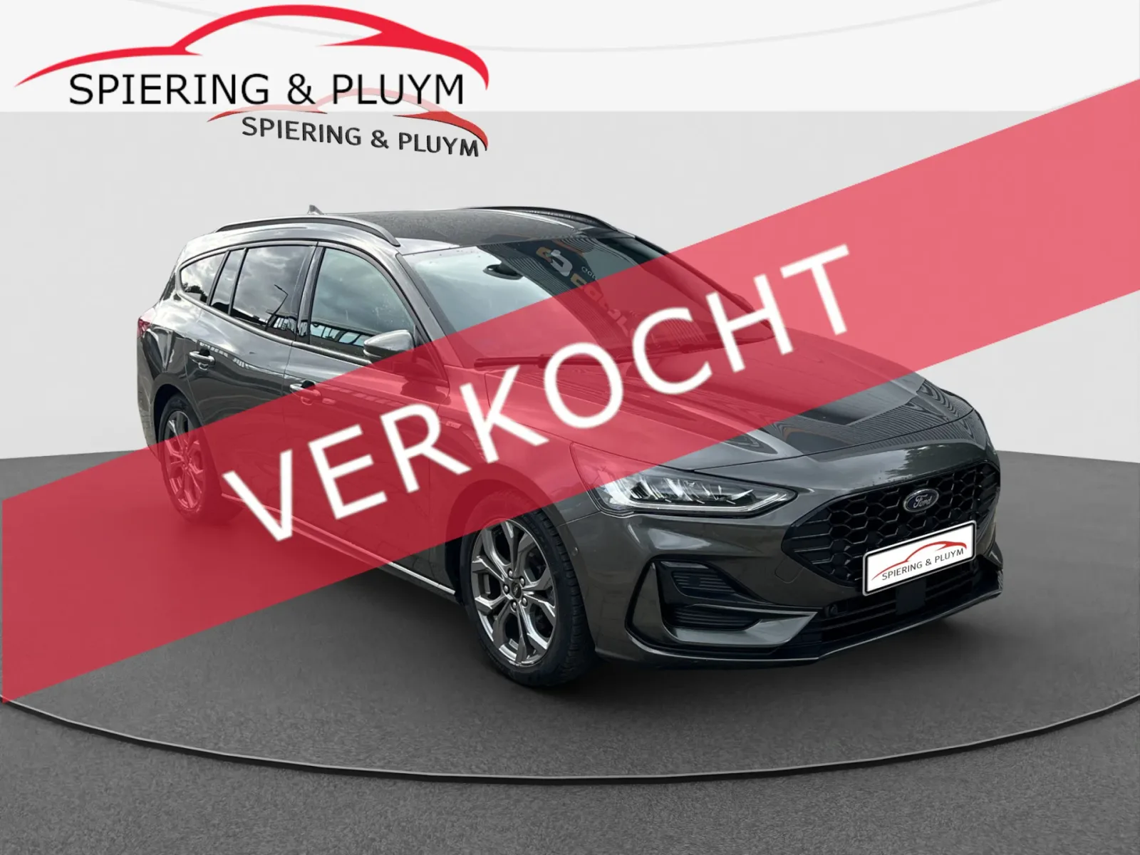 Ford Focus (2024) — foto 1