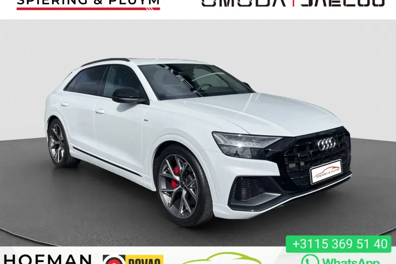 Audi Q8 (2024)