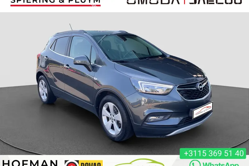 Opel Mokka (2018)