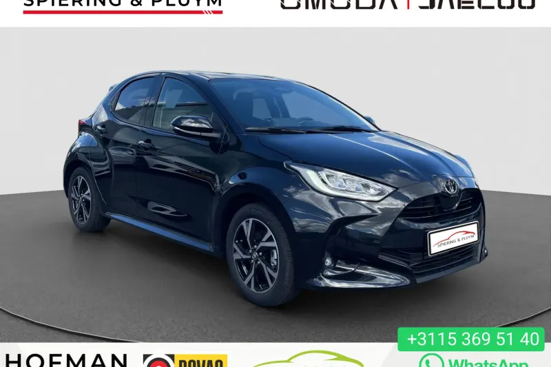 Toyota Yaris (2026)